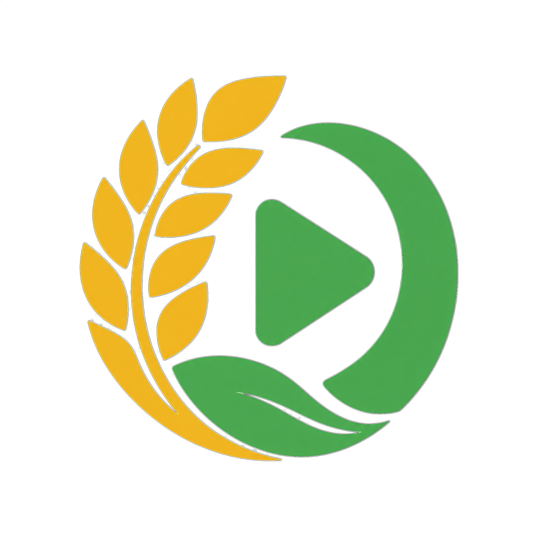黄色仓库 Log﻿o